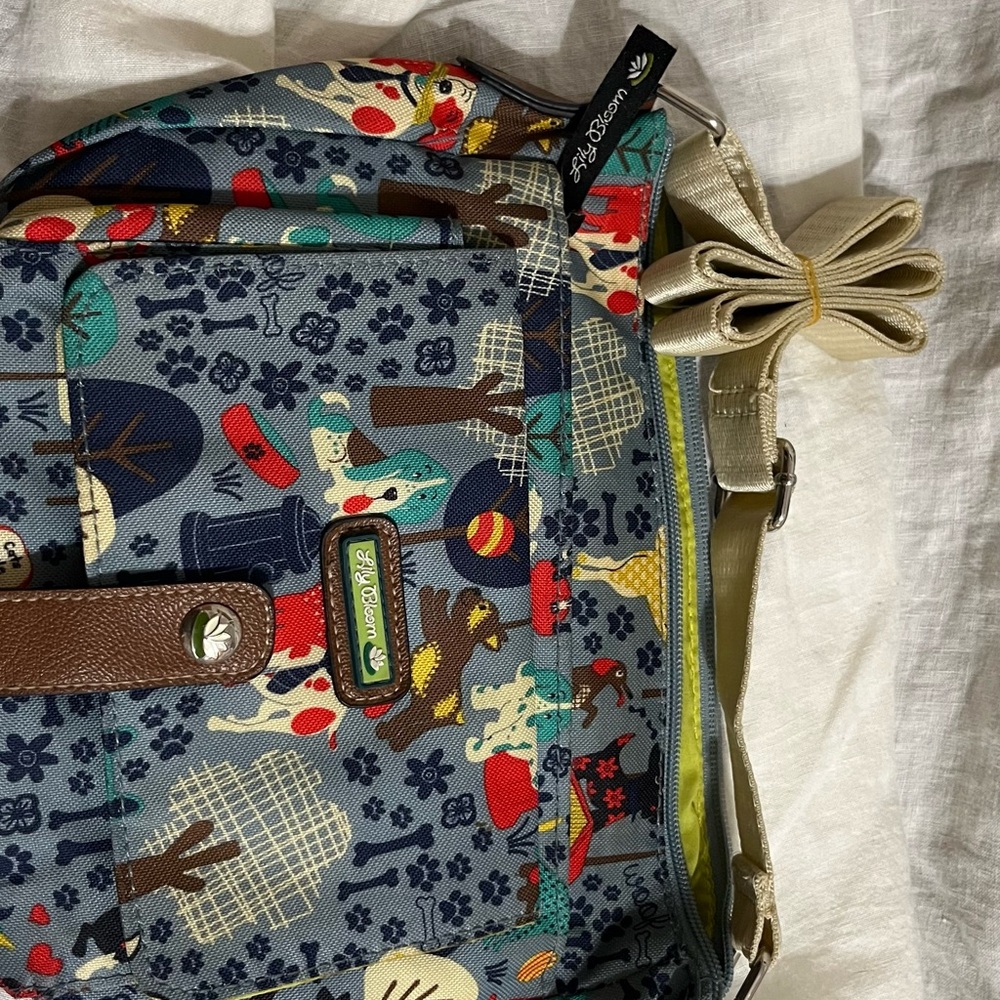 Lilly Bloom  Bag